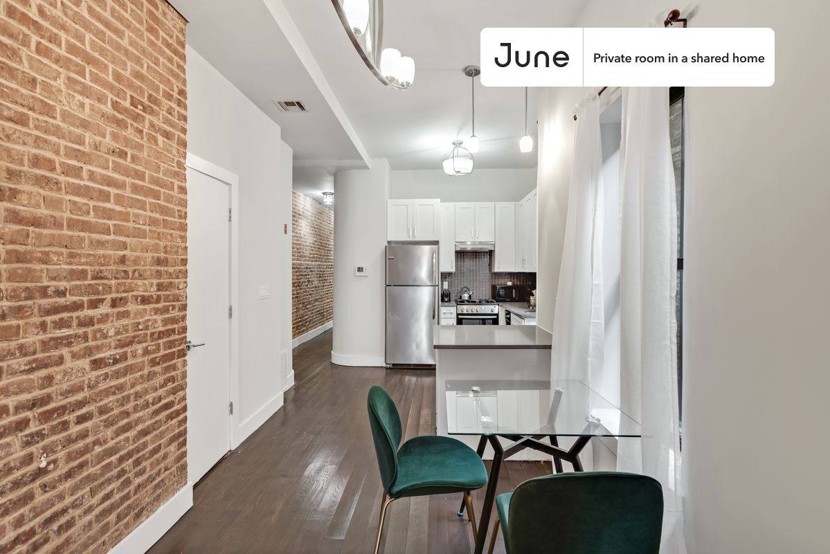Apartment for rent at 60 New York Ave, Brooklyn, NY 11216