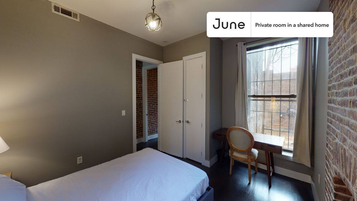 Apartment for rent at 60 New York Ave, Brooklyn, NY 11216
