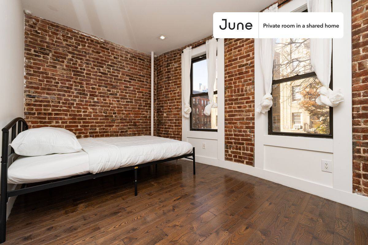 Apartment for rent at 4 Saint Nicholas Terrace, New York, NY 10027