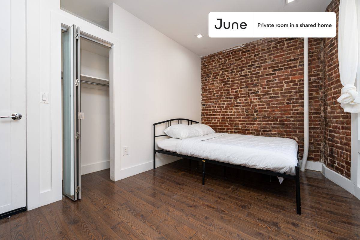 Apartment for rent at 4 Saint Nicholas Terrace, New York, NY 10027