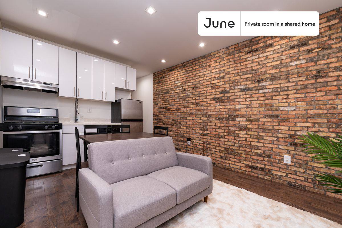 Apartment for rent at 4 Saint Nicholas Terrace, New York, NY 10027
