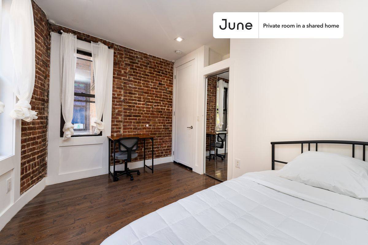 Apartment for rent at 4 Saint Nicholas Terrace, New York, NY 10027
