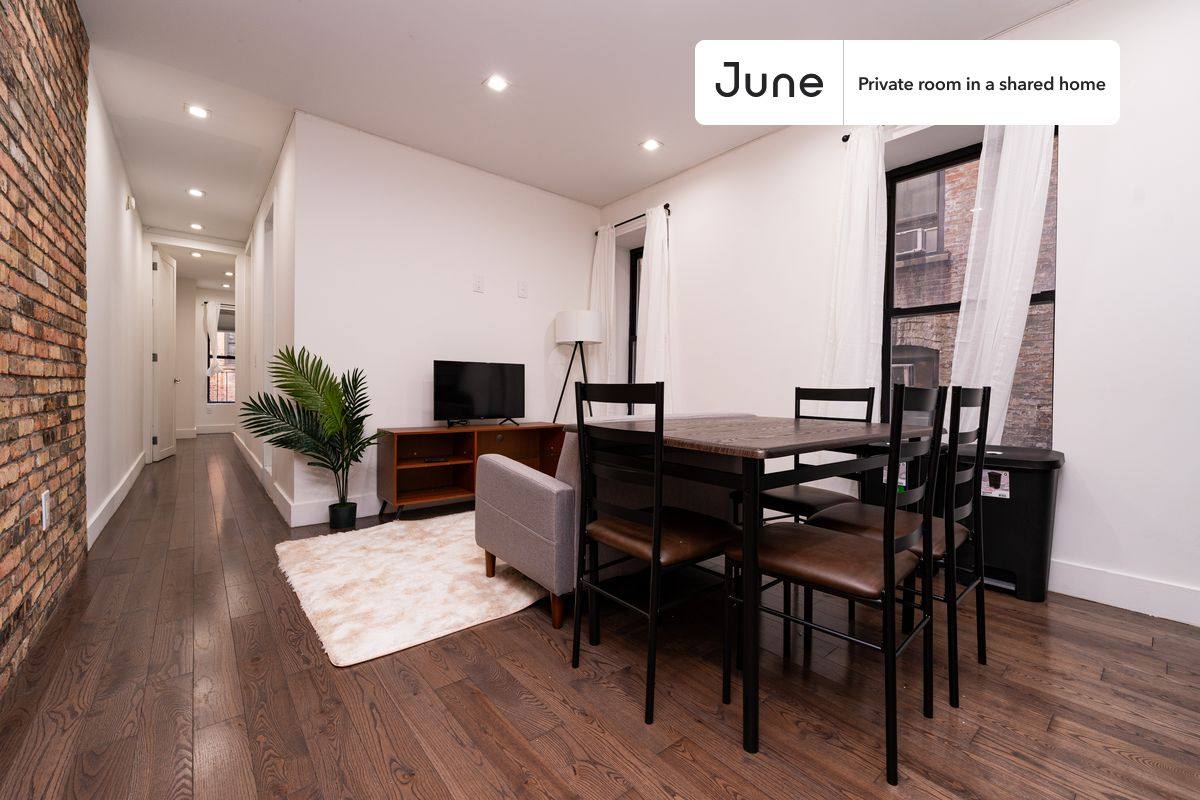 Apartment for rent at 4 Saint Nicholas Terrace, New York, NY 10027