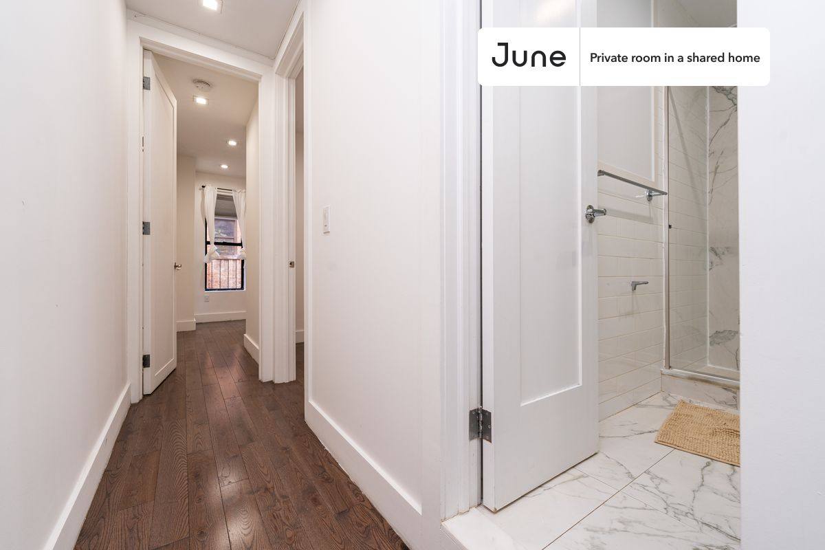 Apartment for rent at 4 Saint Nicholas Terrace, New York, NY 10027