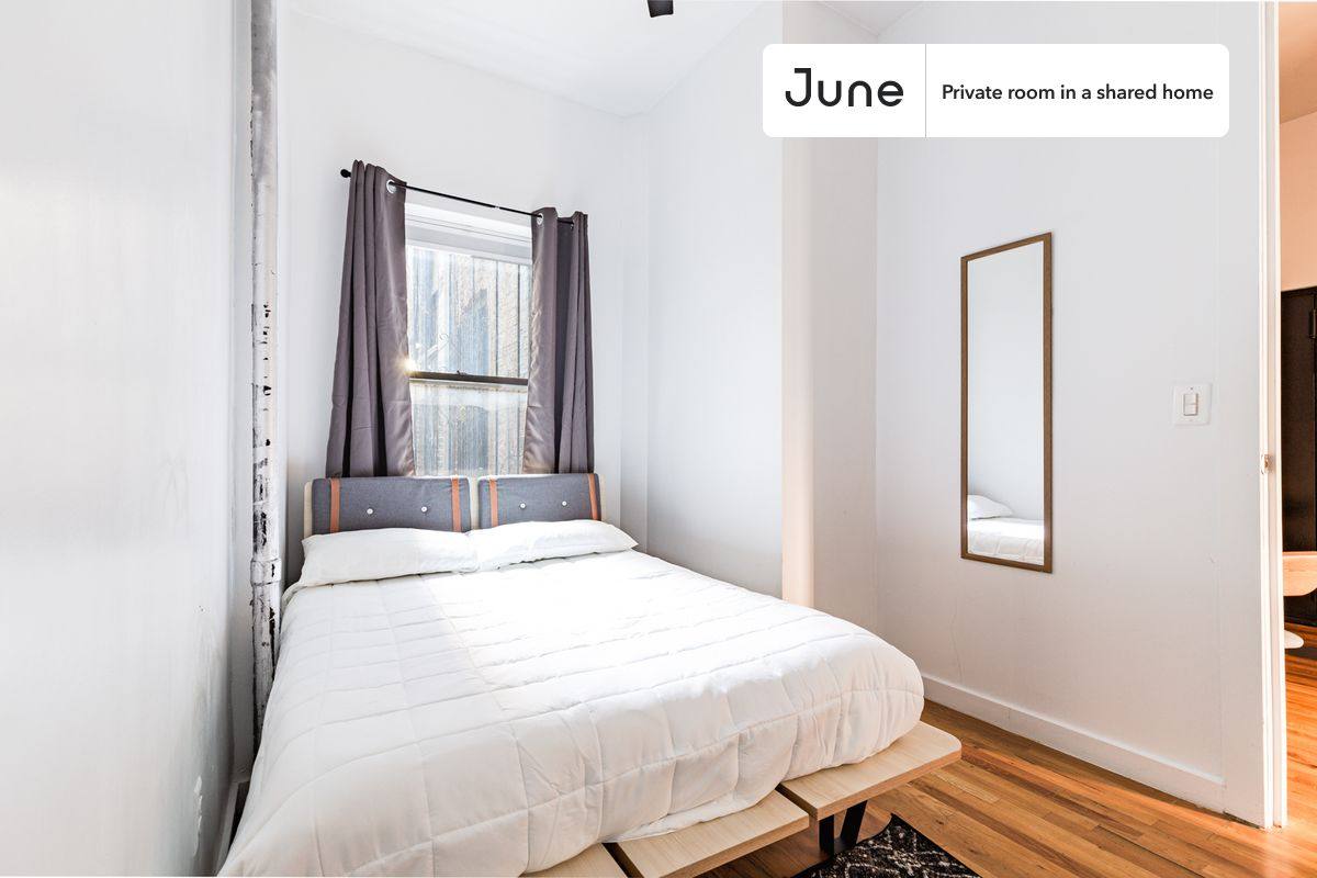 Apartment for rent at 522 W 148th St #C, New York, NY 10031