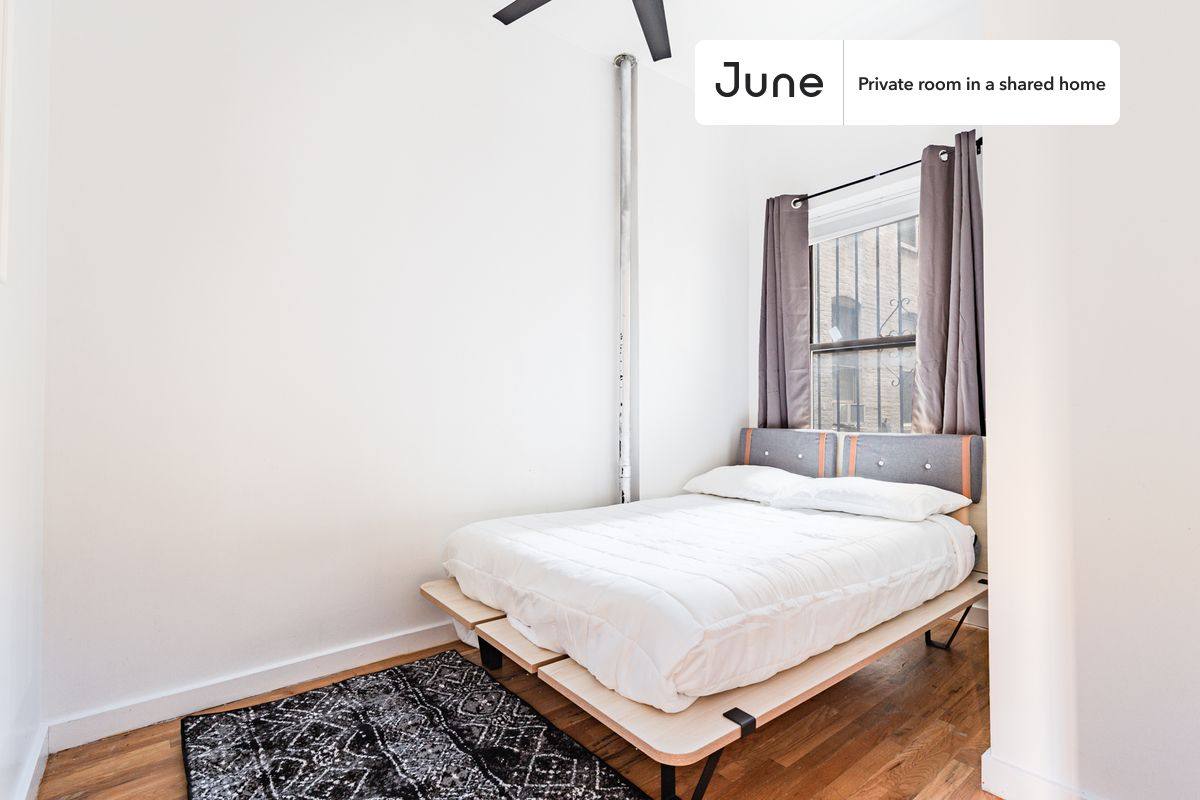 Apartment for rent at 522 W 148th St #C, New York, NY 10031