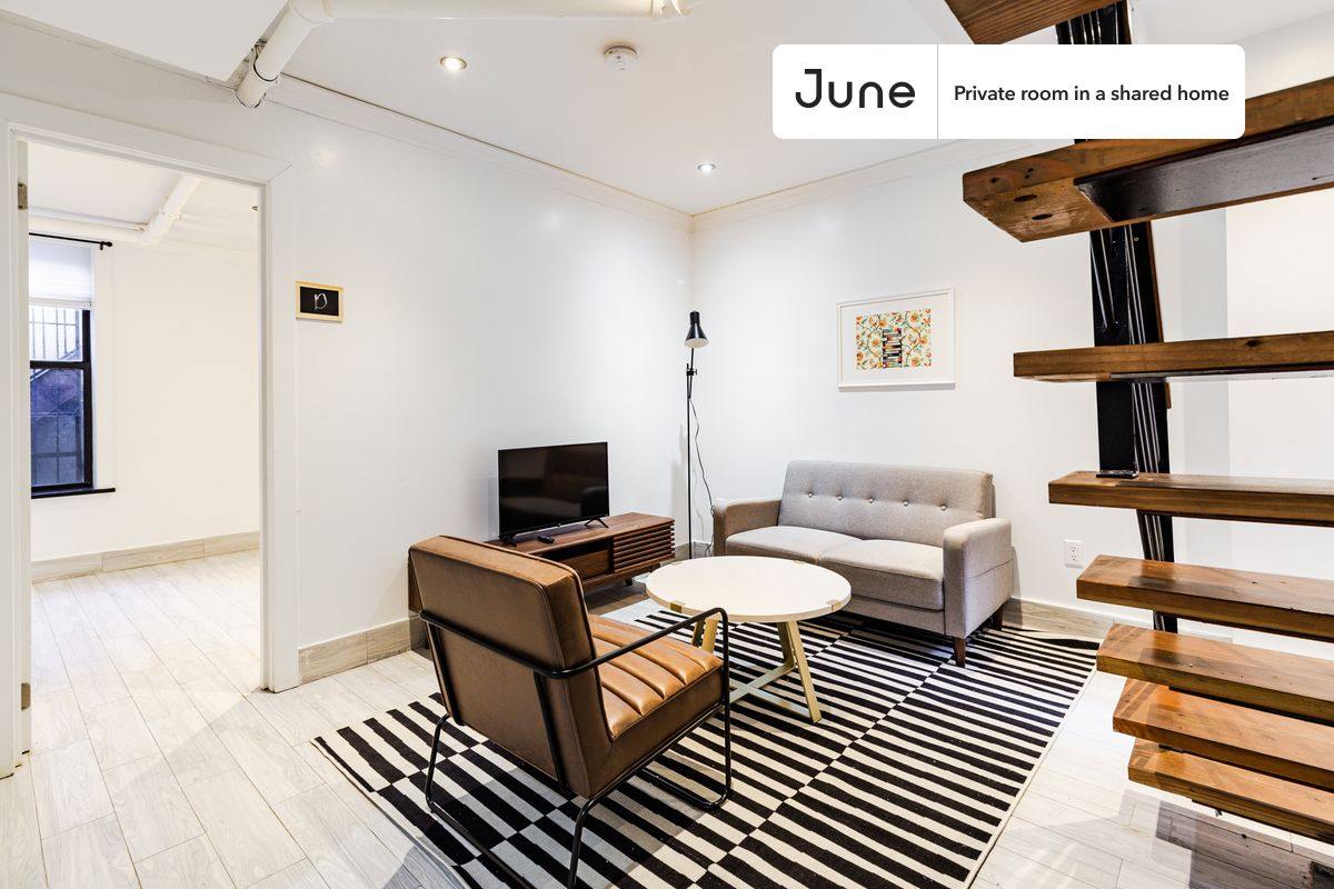 Apartment for rent at 522 W 148th St #C, New York, NY 10031