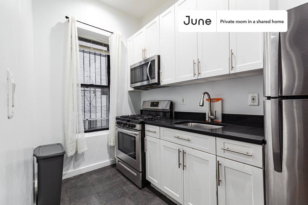 Apartment for rent at 522 W 148th St #C, New York, NY 10031