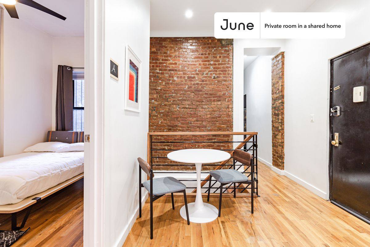 Apartment for rent at 522 W 148th St #C, New York, NY 10031