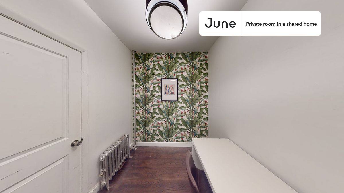 Apartment for rent at 644 Park Place, Brooklyn, NY 11216