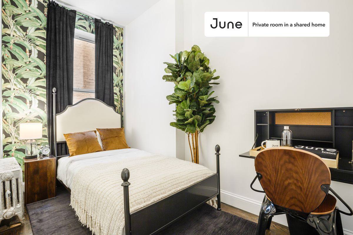Apartment for rent at 644 Park Place, Brooklyn, NY 11216