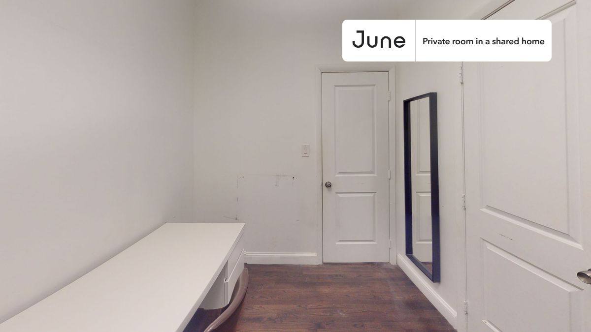 Apartment for rent at 644 Park Place, Brooklyn, NY 11216
