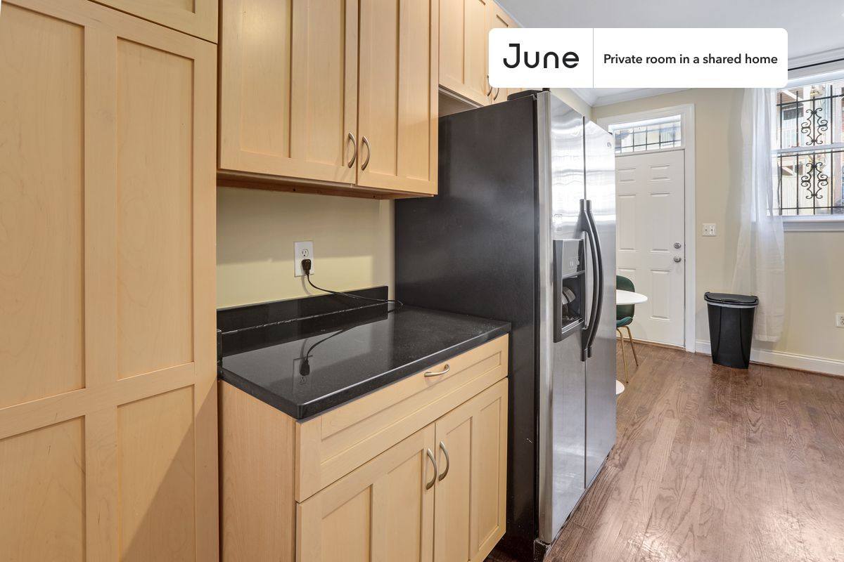 Apartment for rent at 1307 Florida Ave NW, Washington, DC 20009