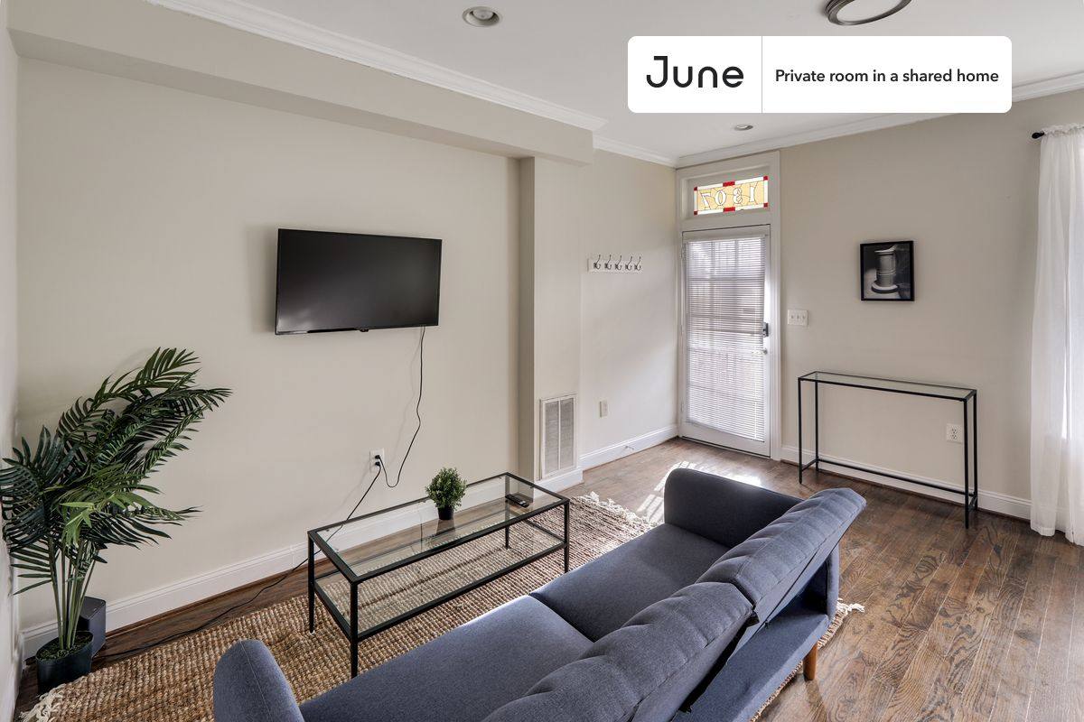 Apartment for rent at 1307 Florida Ave NW, Washington, DC 20009