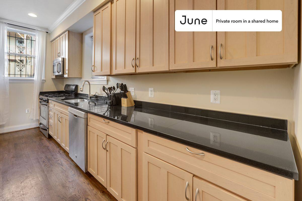 Apartment for rent at 1307 Florida Ave NW, Washington, DC 20009