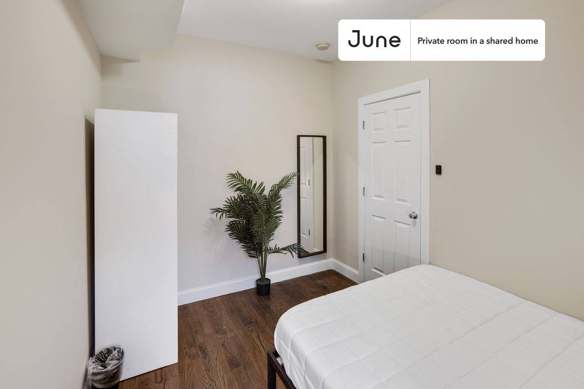 Apartment for rent at 1307 Florida Ave NW, Washington, DC 20009