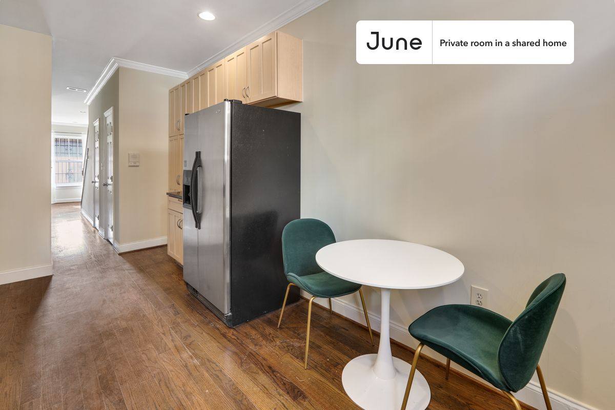 Apartment for rent at 1307 Florida Ave NW, Washington, DC 20009