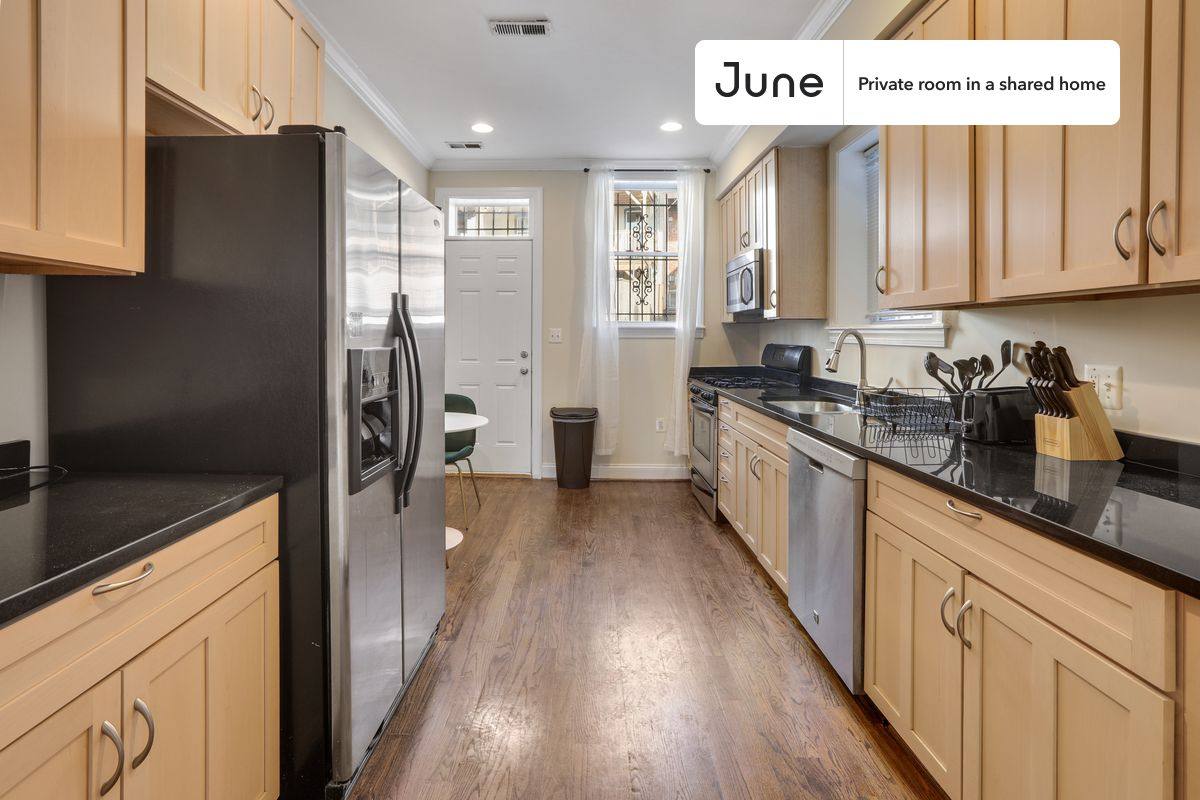 Apartment for rent at 1307 Florida Ave NW, Washington, DC 20009