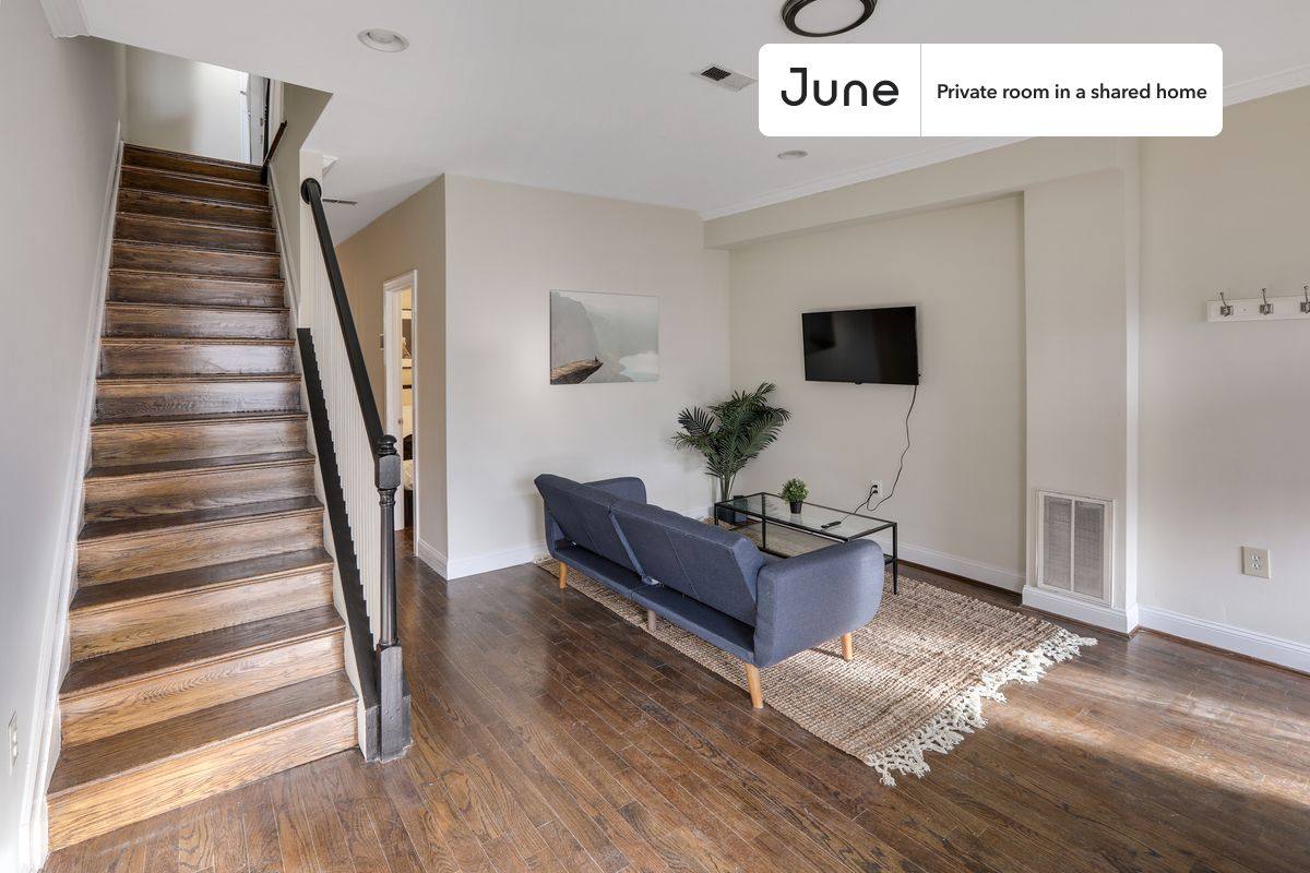 Apartment for rent at 1307 Florida Ave NW, Washington, DC 20009