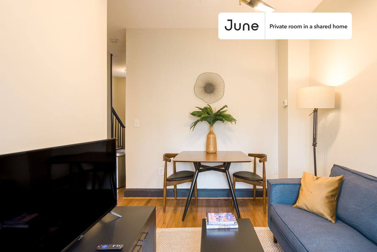 Apartment for rent at 764 Columbia Rd NW, Washington, DC 20001