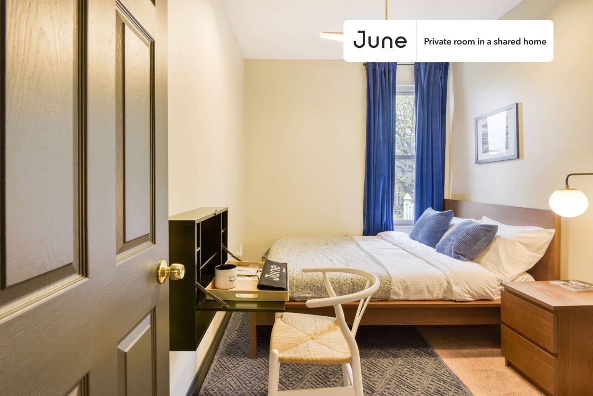 Apartment for rent at 764 Columbia Rd NW, Washington, DC 20001