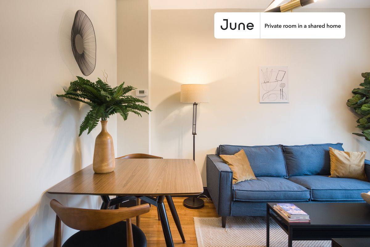 Apartment for rent at 764 Columbia Rd NW #2E, Washington, DC 20001