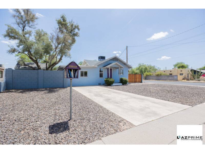House for rent at 2301 N 11th St, Phoenix, AZ 85006