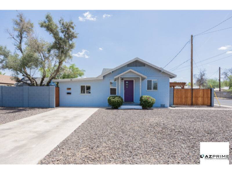 House for rent at 2301 N 11th St, Phoenix, AZ 85006