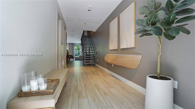 Townhouse for rent at 1371 SW 22nd Terrace, Miami, FL 33145