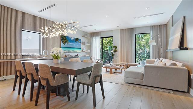 Townhouse for rent at 1371 SW 22nd Terrace, Miami, FL 33145