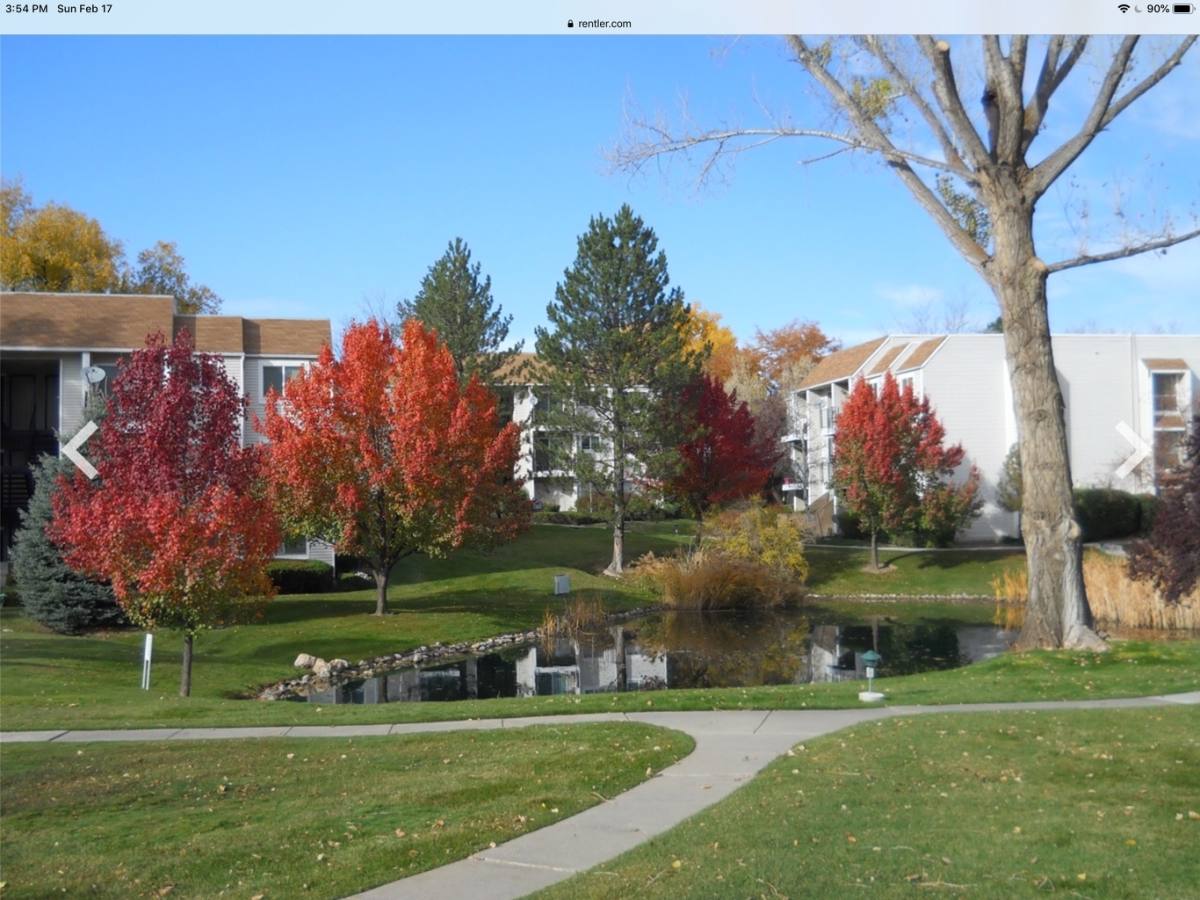 Apartment for rent at 4616 S Quail Vista Cove #C, Salt Lake City, UT 84117