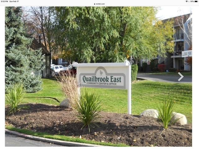 Apartment for rent at 4616 S Quail Vista Cove #C, Salt Lake City, UT 84117
