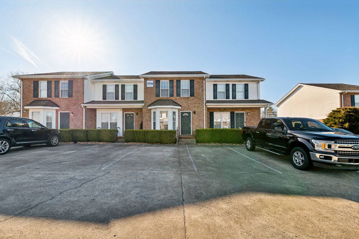 Townhouse for rent at The Landings at Riverside, 1104-A Plymouth Rd, Clarksville, TN 37040