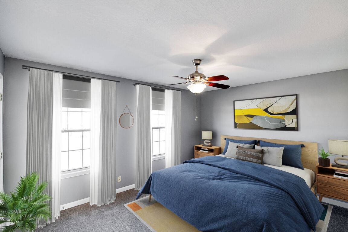 Townhouse for rent at The Landings at Riverside, 1104-A Plymouth Rd, Clarksville, TN 37040