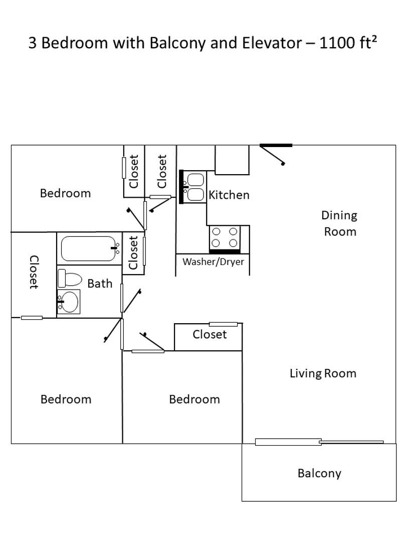 Apartment for rent at 1617 N 26th St, Mount Vernon, WA 98273