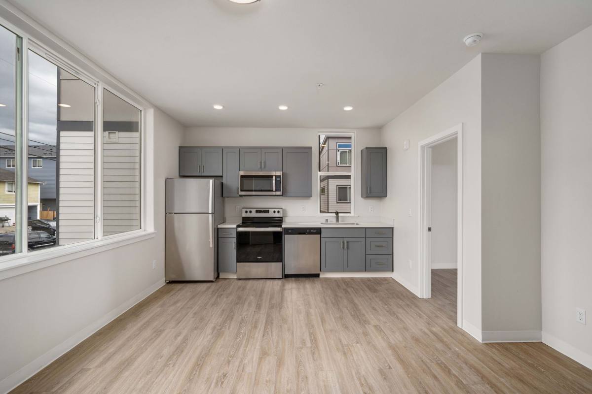 Apartment for rent at 4312 S Puget Sound Ave #303, Tacoma, WA 98409