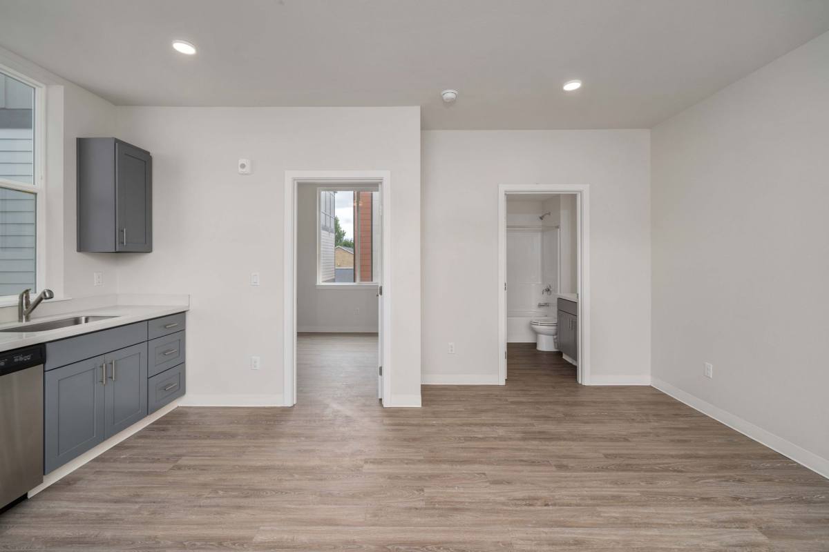 Apartment for rent at 4312 S Puget Sound Ave #303, Tacoma, WA 98409