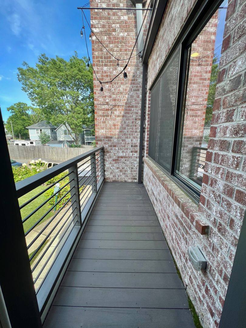 Townhouse for rent at 1035 Chester Ave, Nashville, TN 37206