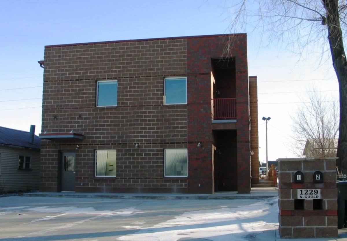 Apartment for rent at 1229 N Gould St, Sheridan, WY 82801