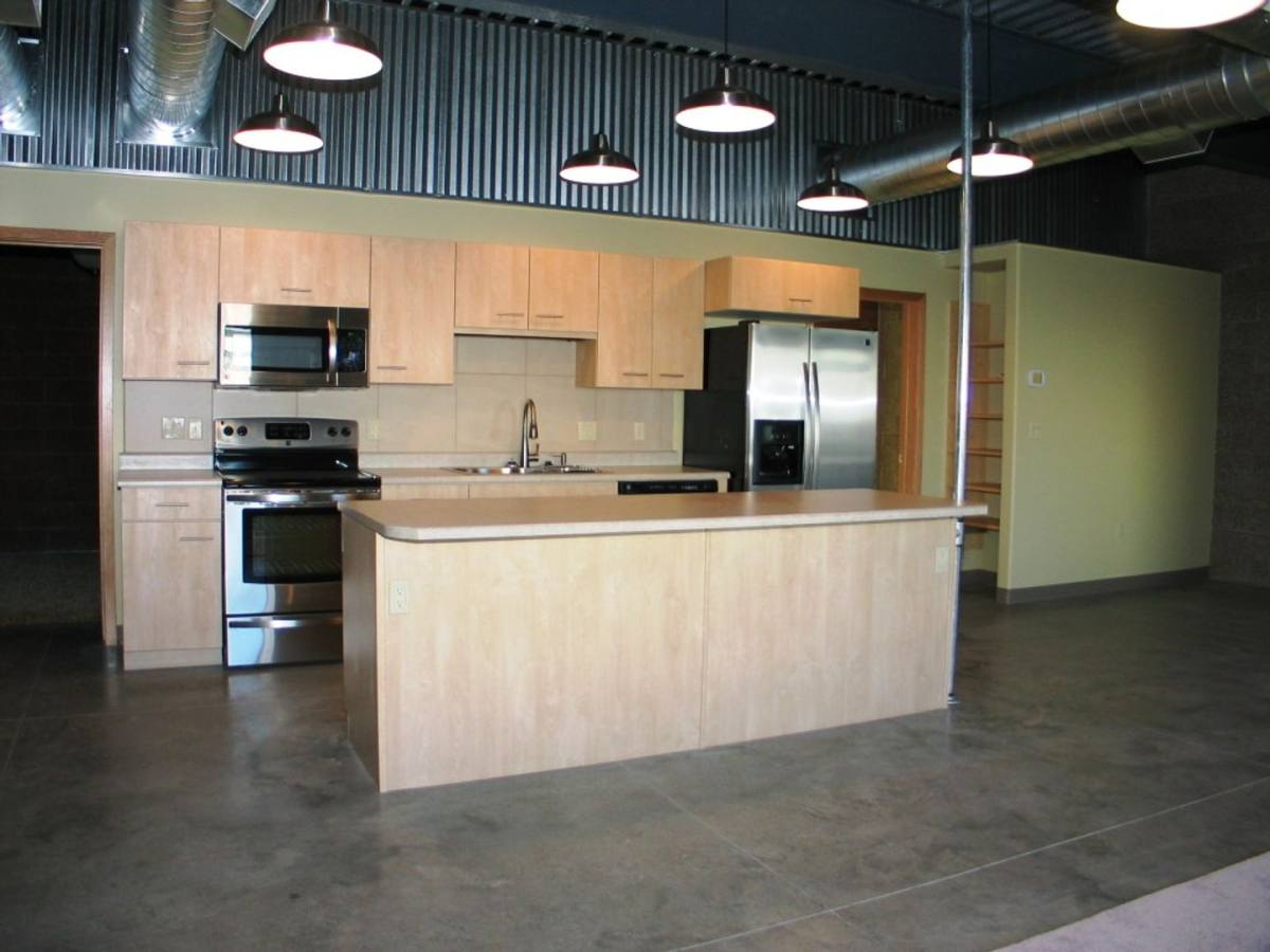 Apartment for rent at 1229 N Gould St, Sheridan, WY 82801