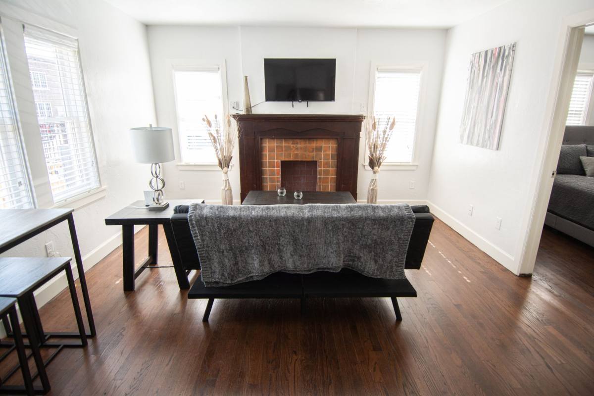 Apartment for rent at 900 NW 13th St, Oklahoma City, OK 73106