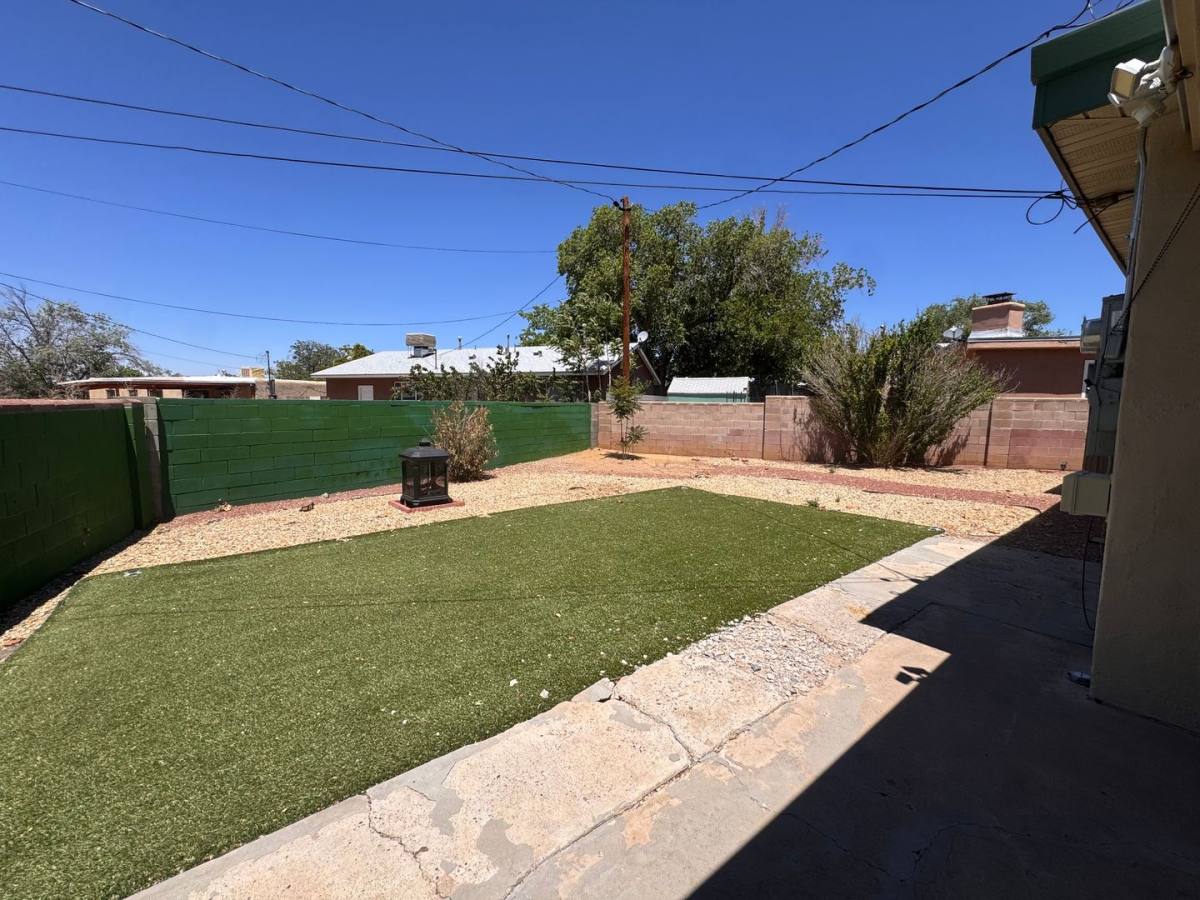 House for rent at 10211 Blume St NE, Albuquerque, NM 87112