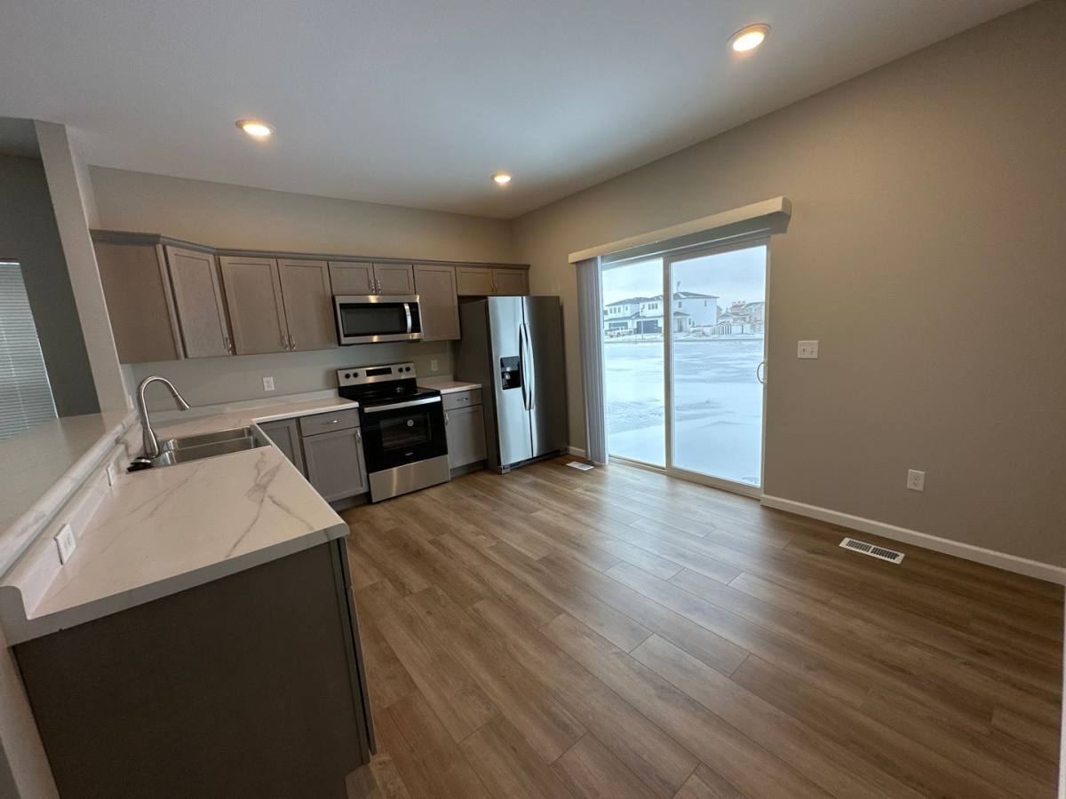 Apartment for rent at 2538 2534 Granite Dr NW, Minot, ND 58703