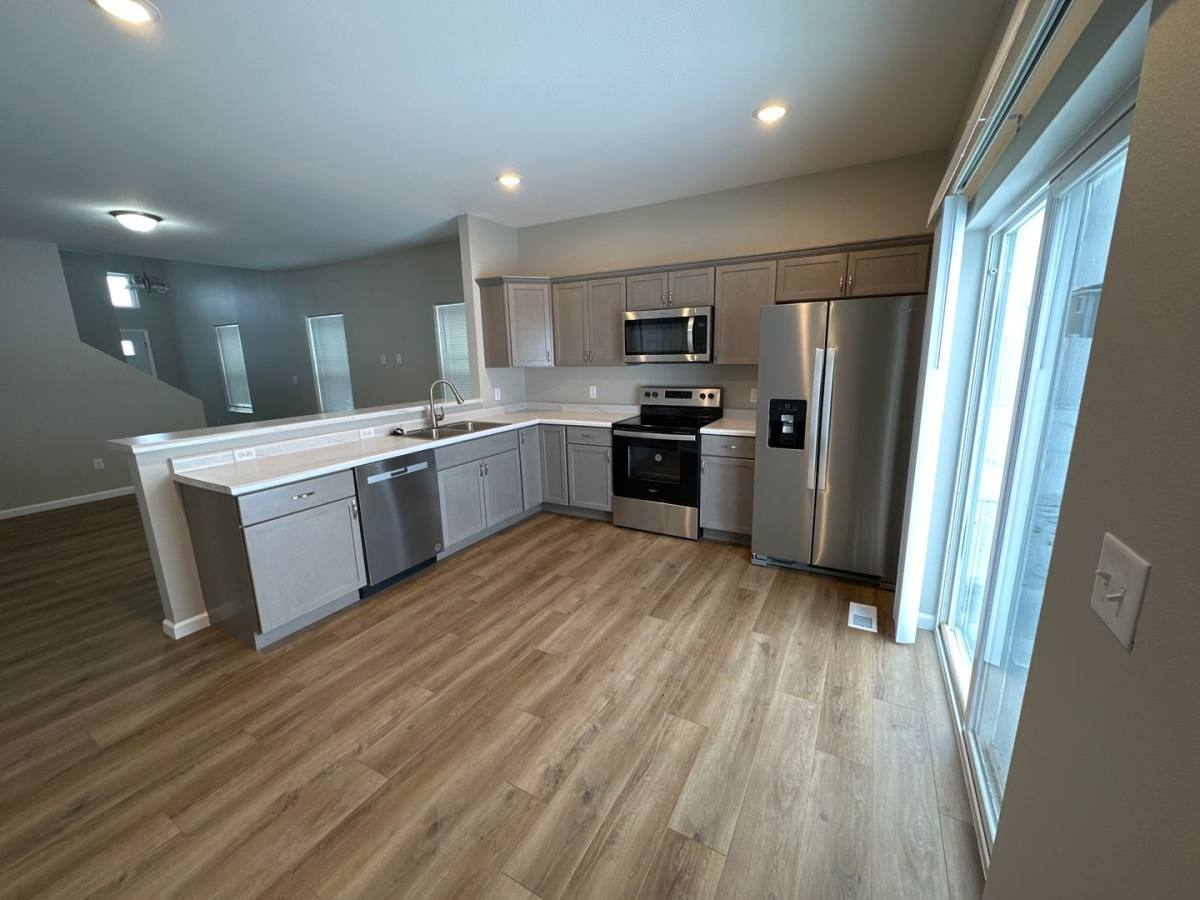 Apartment for rent at 2538 2534 Granite Dr NW, Minot, ND 58703