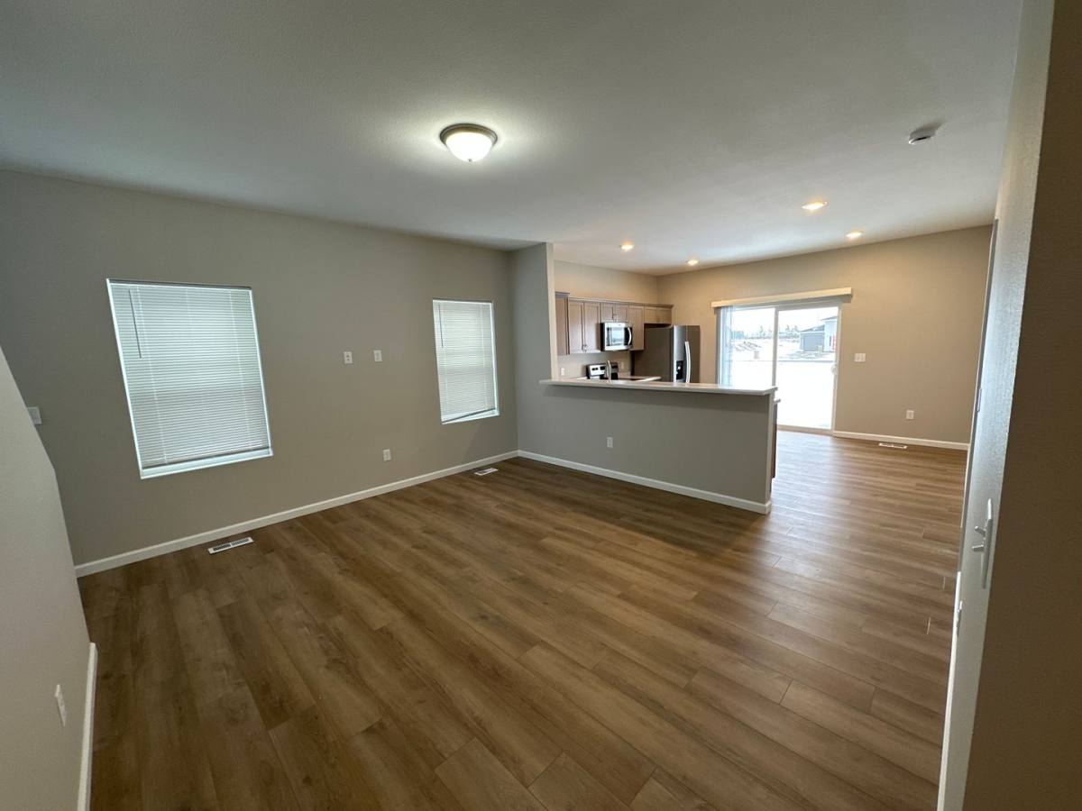 Apartment for rent at 2538 2534 Granite Dr NW, Minot, ND 58703