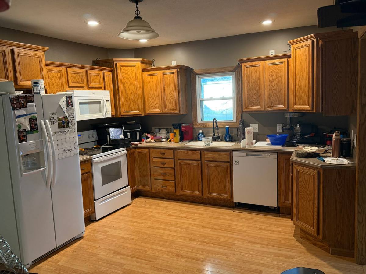 House for rent at 49 S Clay St, Brookville, OH 45309