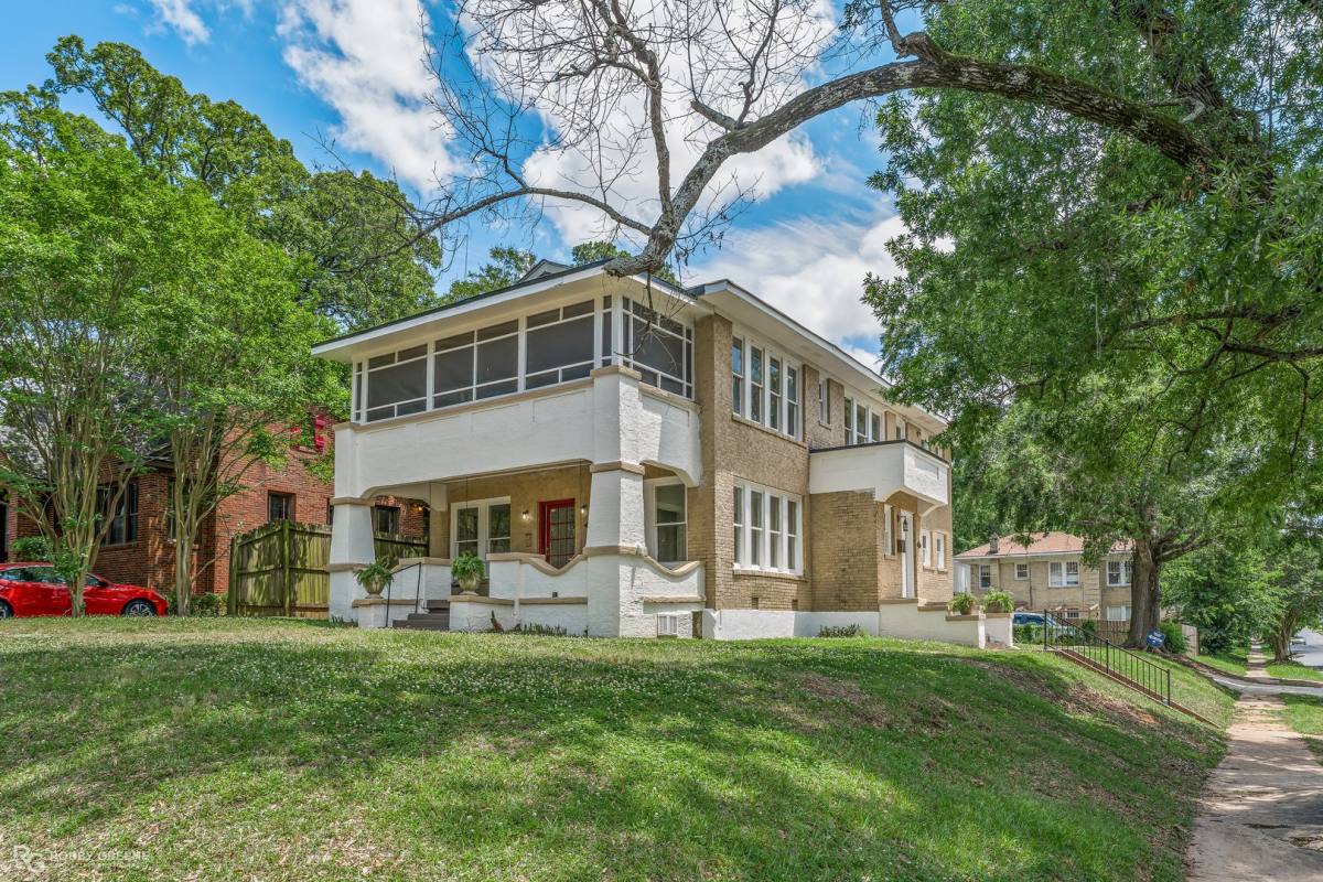 House for rent at 3305 Creswell Ave, Shreveport, LA 71104