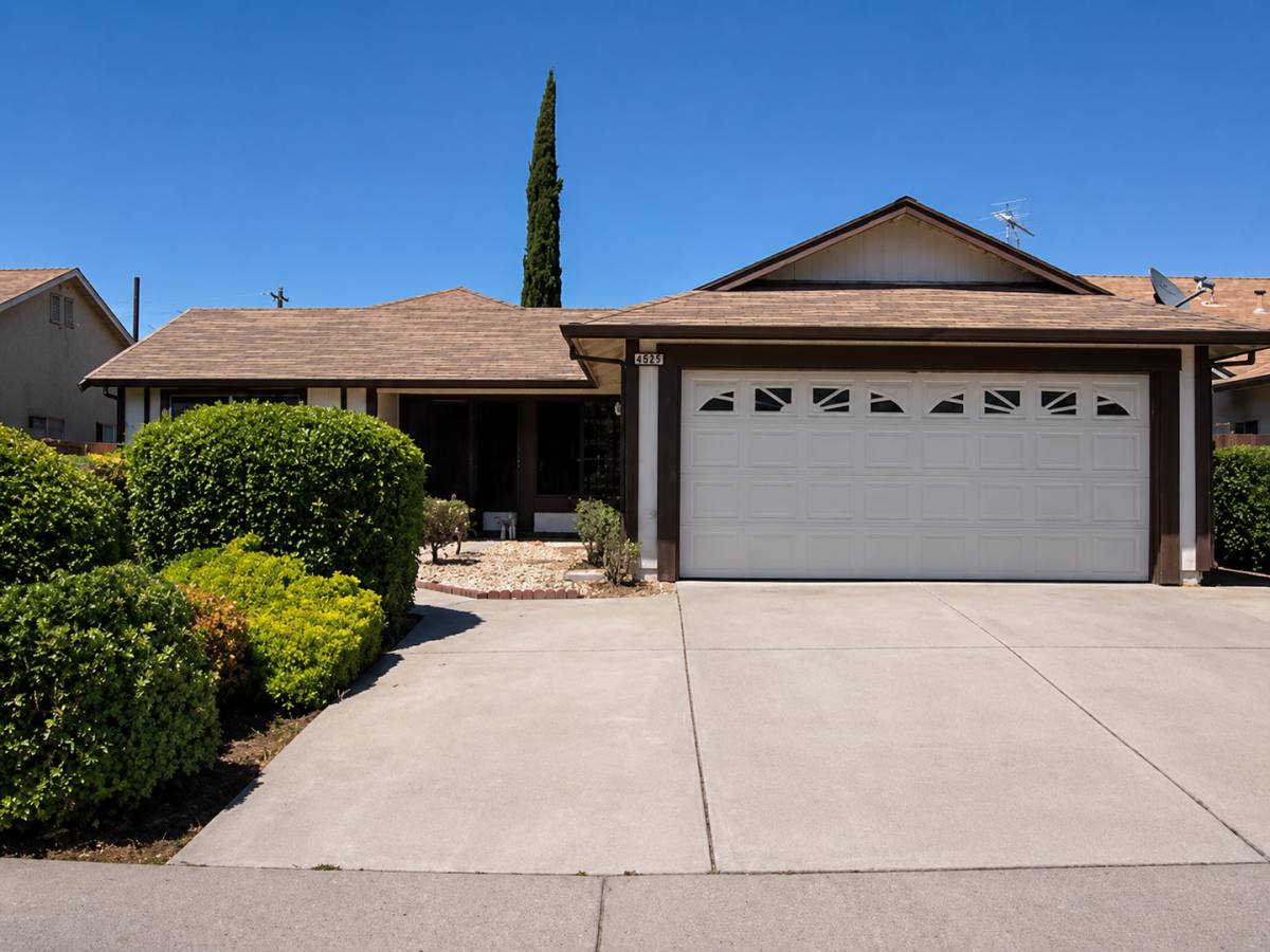 House for rent at 4635 Luxford Court, Sacramento, CA 95842