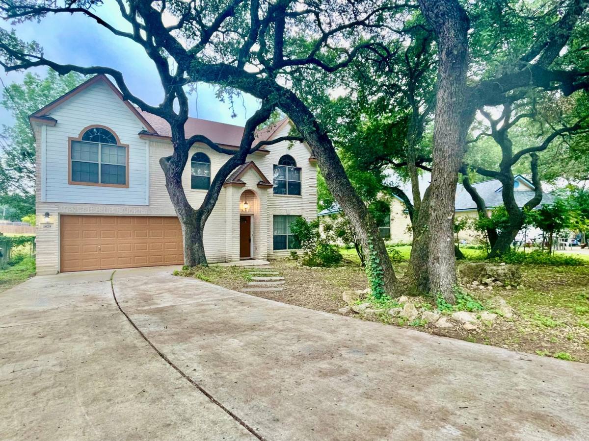 House for rent at 1825 Pearce Court, San Marcos, TX 78666