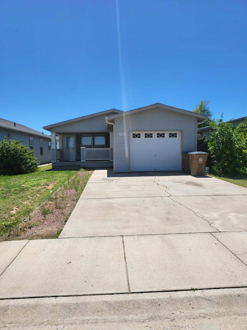 House for rent at 1756 Truman St, Laramie, WY 82070